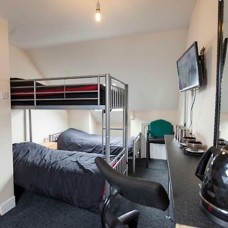Fenham Hotel Express นิวคาสเซิล อะพอน ไทน์ ภายนอก รูปภาพ