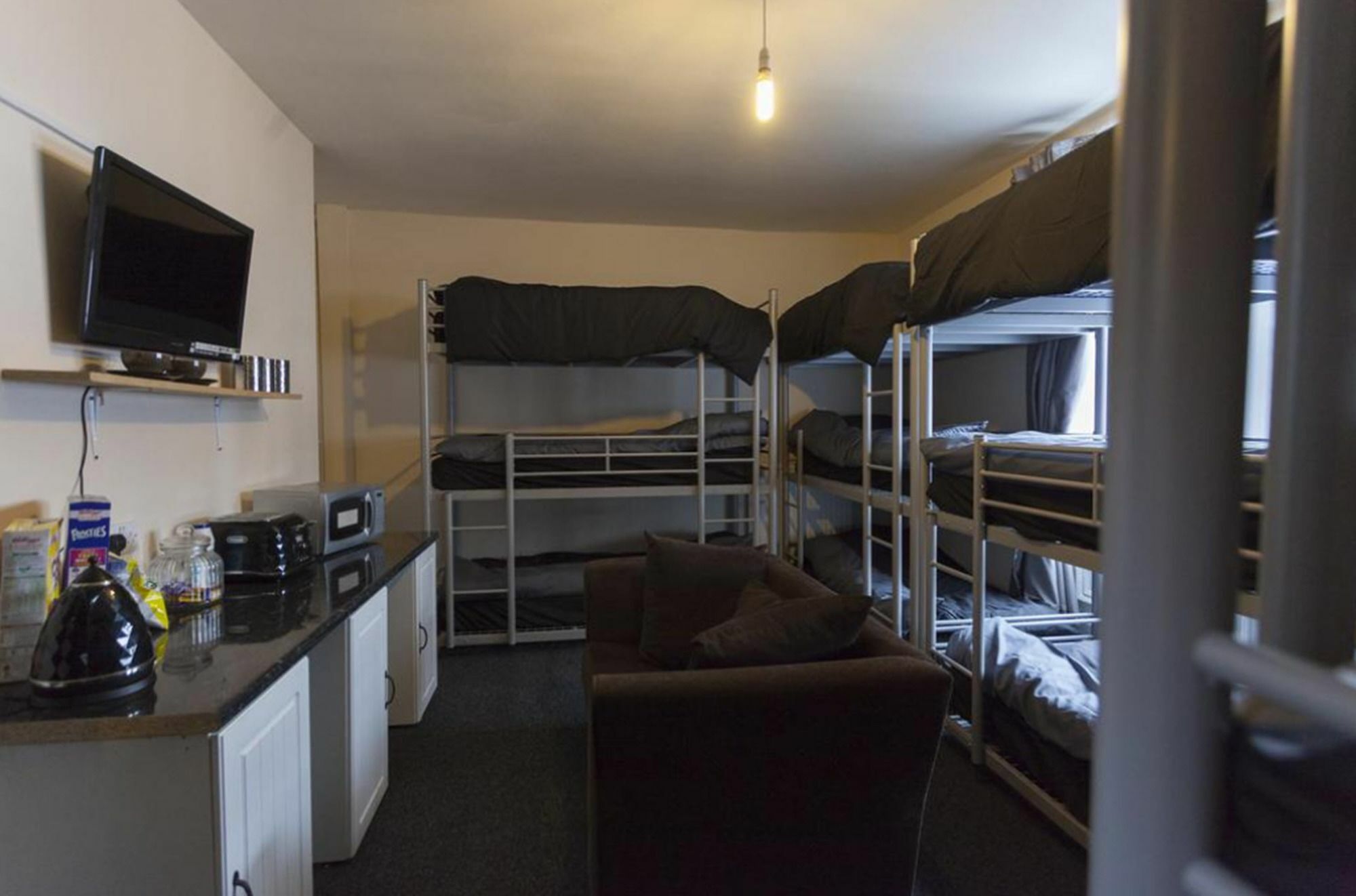 Fenham Hotel Express นิวคาสเซิล อะพอน ไทน์ ภายนอก รูปภาพ
