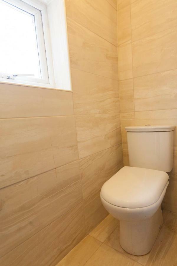 Fenham Hotel Express นิวคาสเซิล อะพอน ไทน์ ภายนอก รูปภาพ