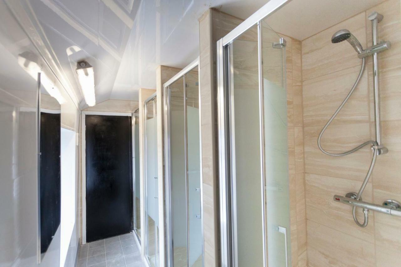 Fenham Hotel Express นิวคาสเซิล อะพอน ไทน์ ภายนอก รูปภาพ