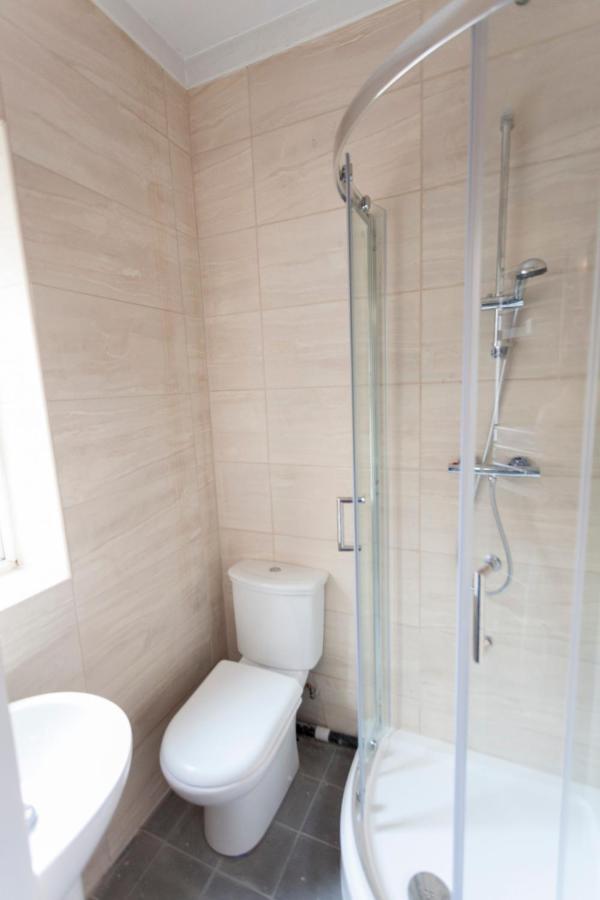 Fenham Hotel Express นิวคาสเซิล อะพอน ไทน์ ภายนอก รูปภาพ